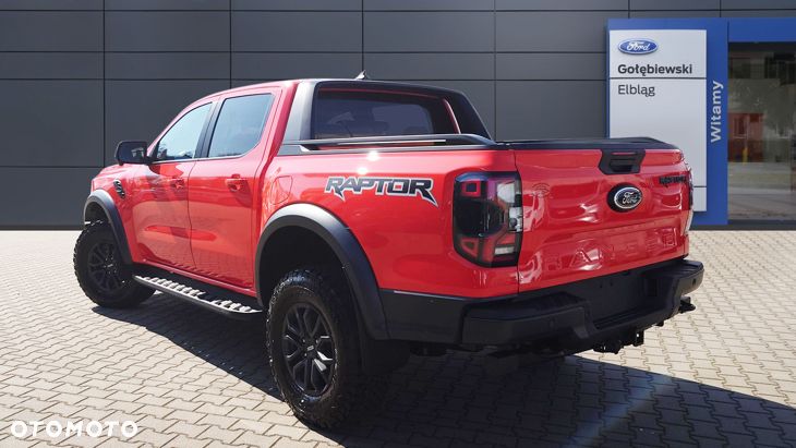 Ford Ranger Raptor - 6