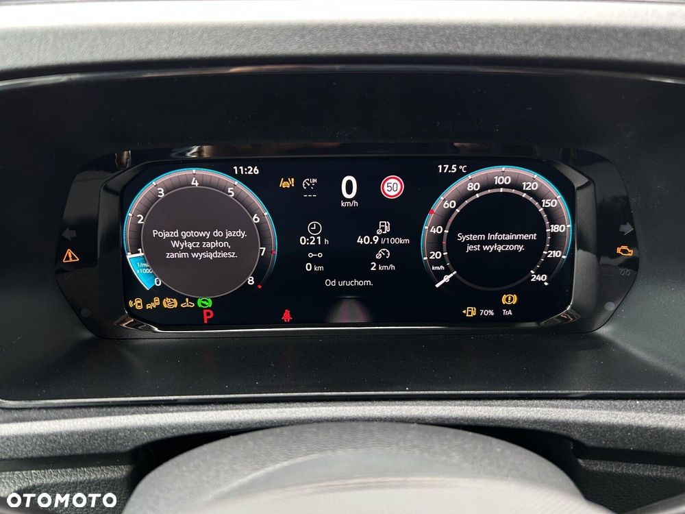 Volkswagen Caddy Maxi 1.5 TSI DSG - 25