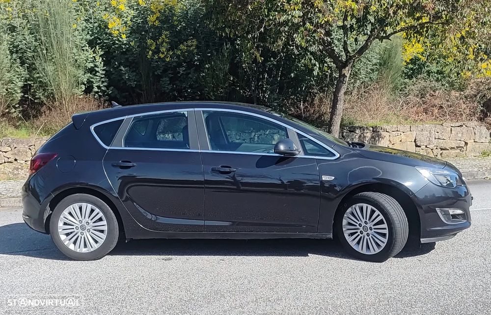 Opel Astra 1.6 CDTi Cosmo Start/Stop - 5