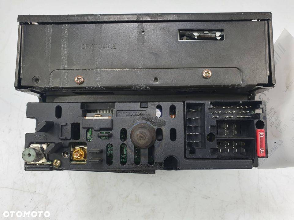RADIO AUDI A8 D2 - 3