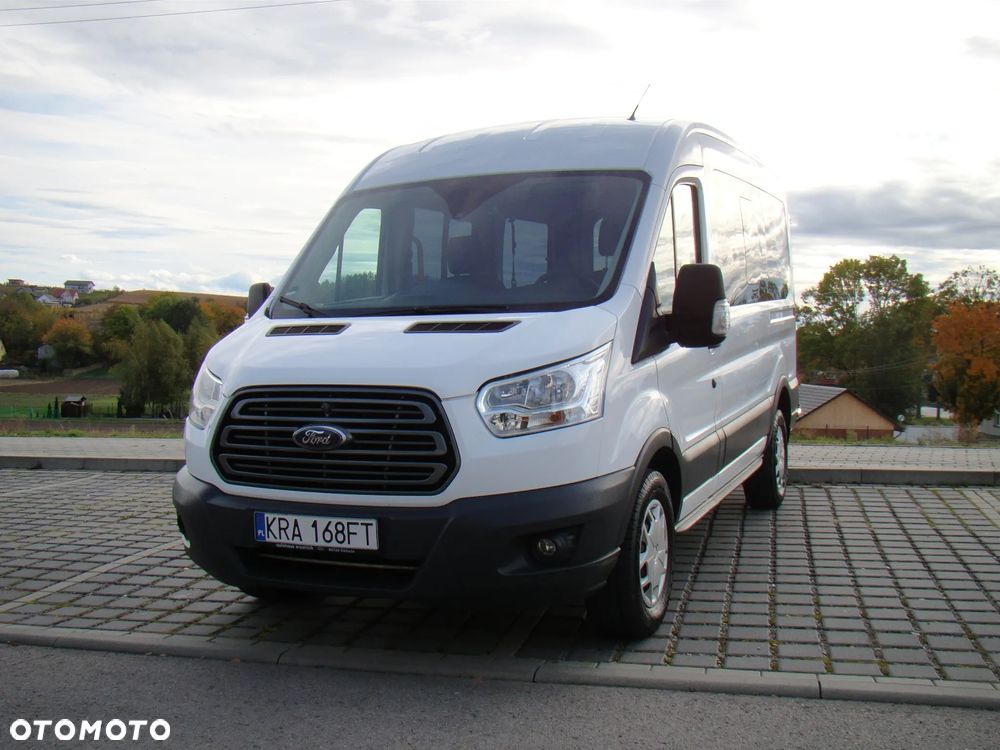Ford Transit Kombi L3H2 Limited - 16