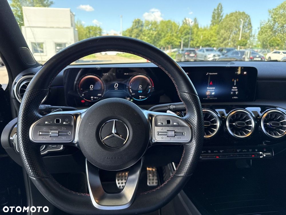 Mercedes-Benz Klasa A - 11