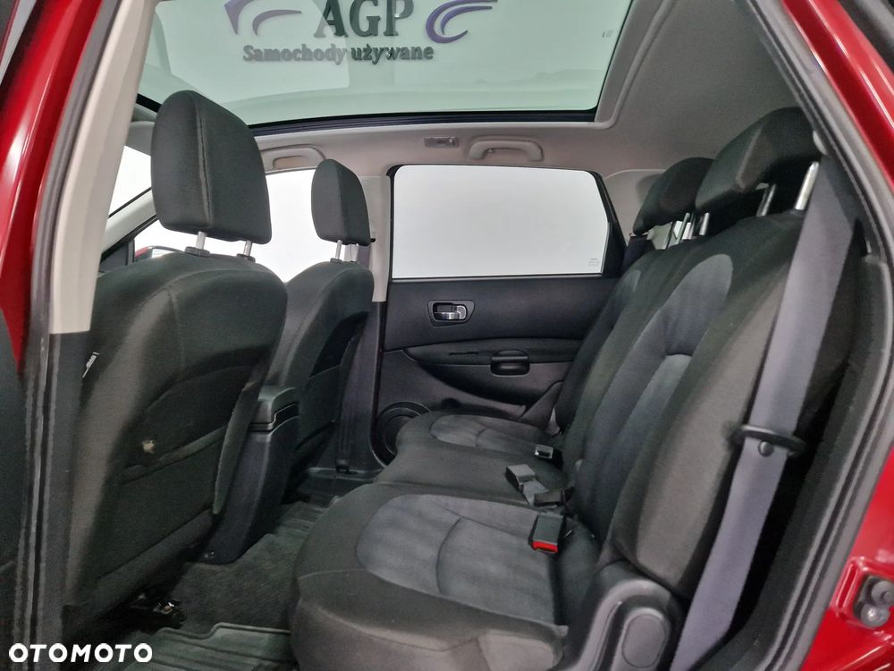 Nissan Qashqai+2 2.0 4x4 Tekna - 24