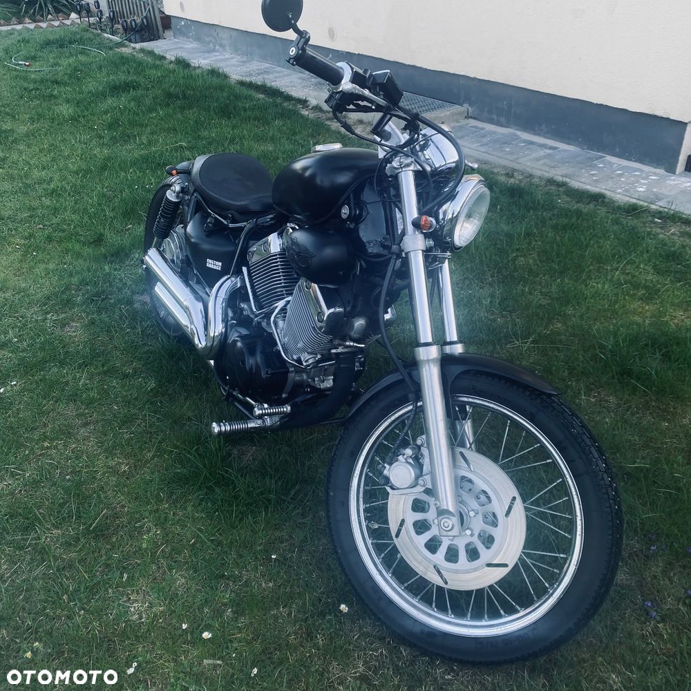 Yamaha Virago - 12