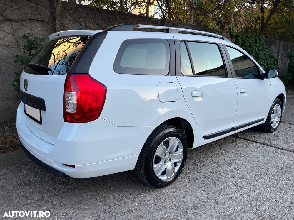 Dacia Logan MCV 1.5 Blue dCi Laureate - 2