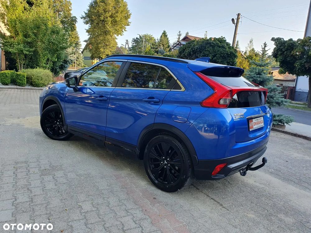 Mitsubishi Eclipse Cross 1.5 T-MIVEC (ClearTec) 2WD Active+ - 29