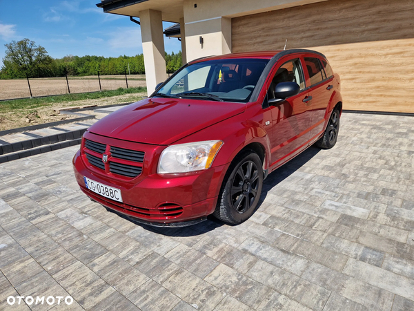 Dodge Caliber 2.0 CRD S