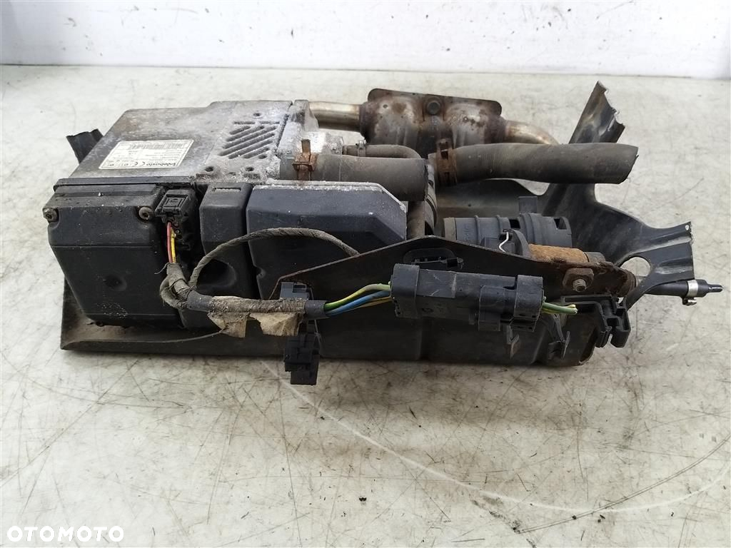Webasto piec OGRZEWANIE POSTOJOWE Peugeot 807 2.2HDI 125 KM 2002-2014R - 4