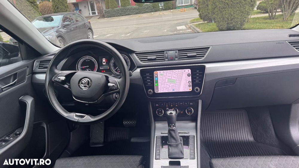 Skoda Superb 2.0 TDI DSG Style - 7