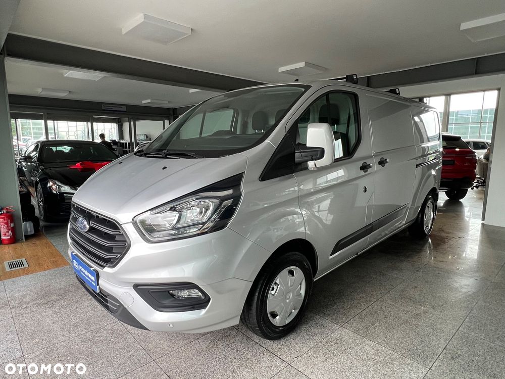 Ford Transit Custom - 7