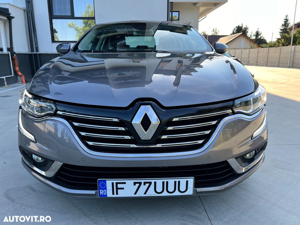 Renault Talisman ENERGY TCe 150 EDC INTENS - 9