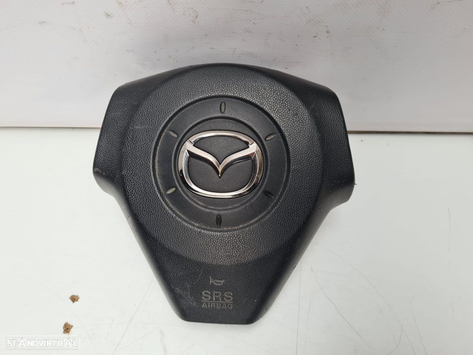 MAZDA 3 2004 a 2008 | AIRBAG; - 3