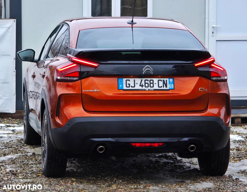 Citroën C4 1.2 PureTech S&S EAT8 Feel Pack - 7