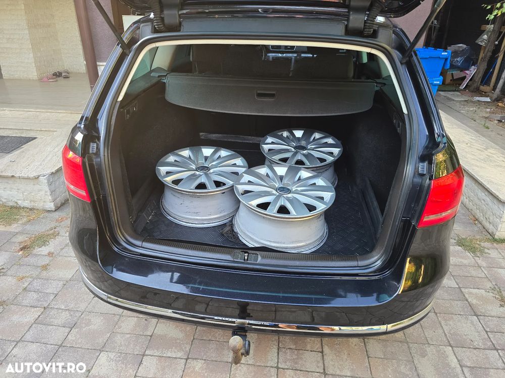 Volkswagen Passat Variant 1.6 TDI BlueMotion - 6