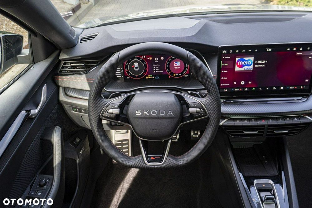 Skoda Octavia - 15