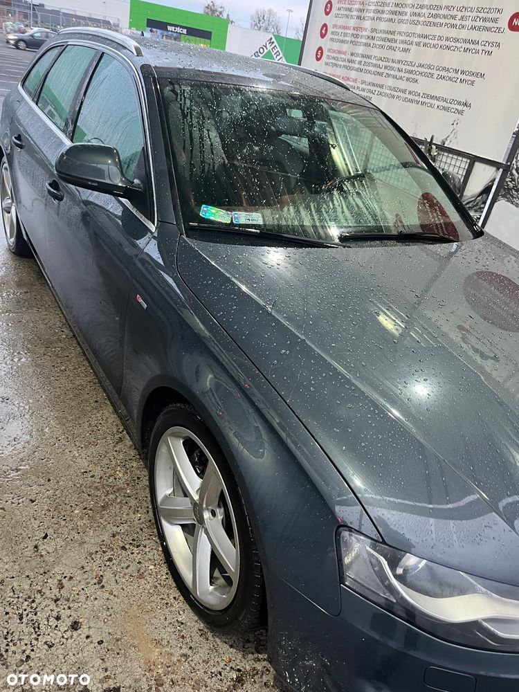 Audi A4 Avant 2.0 TDI DPF S line Sportpaket (plus) - 3