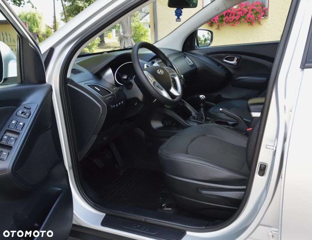 Hyundai ix35 - 16