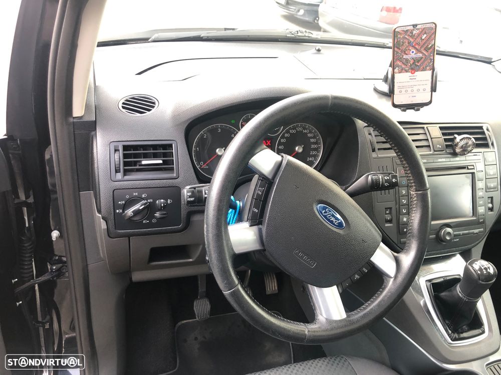 Ford C-Max 1.6 TDCi Titanium - 12