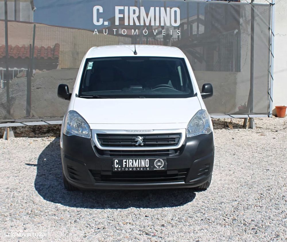 Peugeot partner 1.6 hdi l1 confort - 2