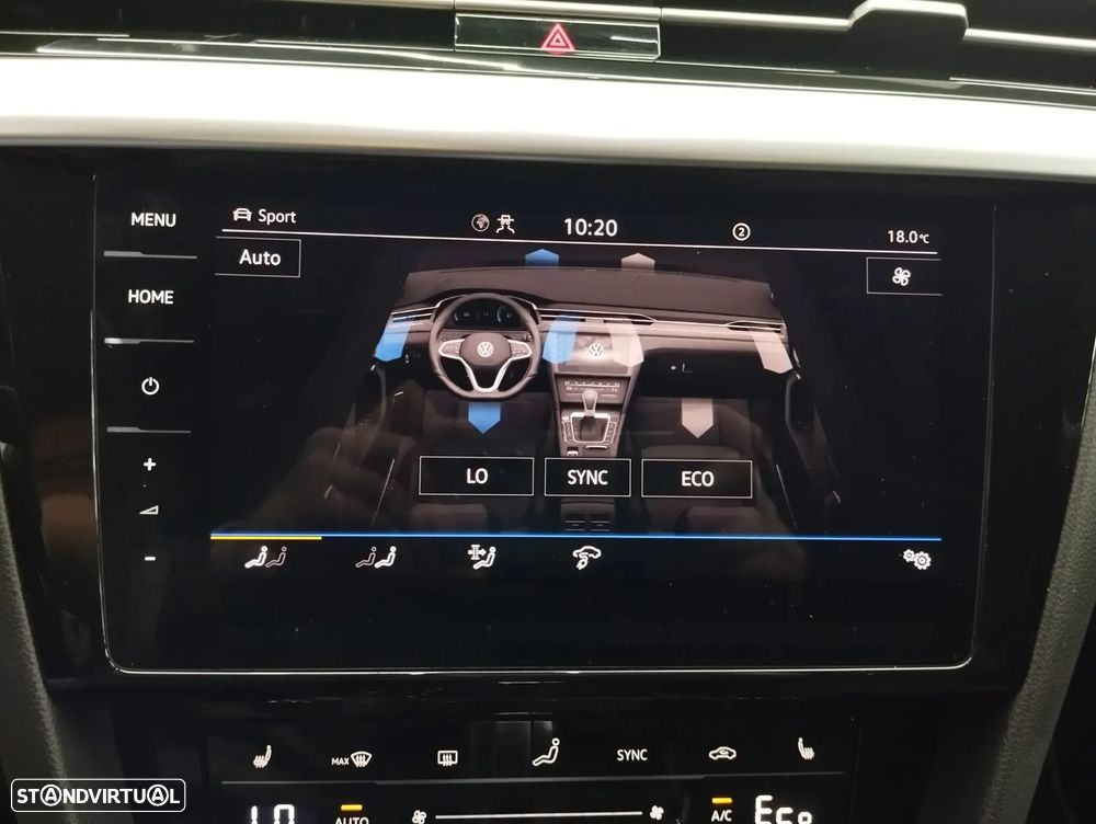 VW Arteon Shooting Brake 1.4 TSI eHybrid R-Line - 39