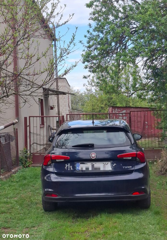 Fiat Tipo 1.4 T-Jet 16v Easy - 4