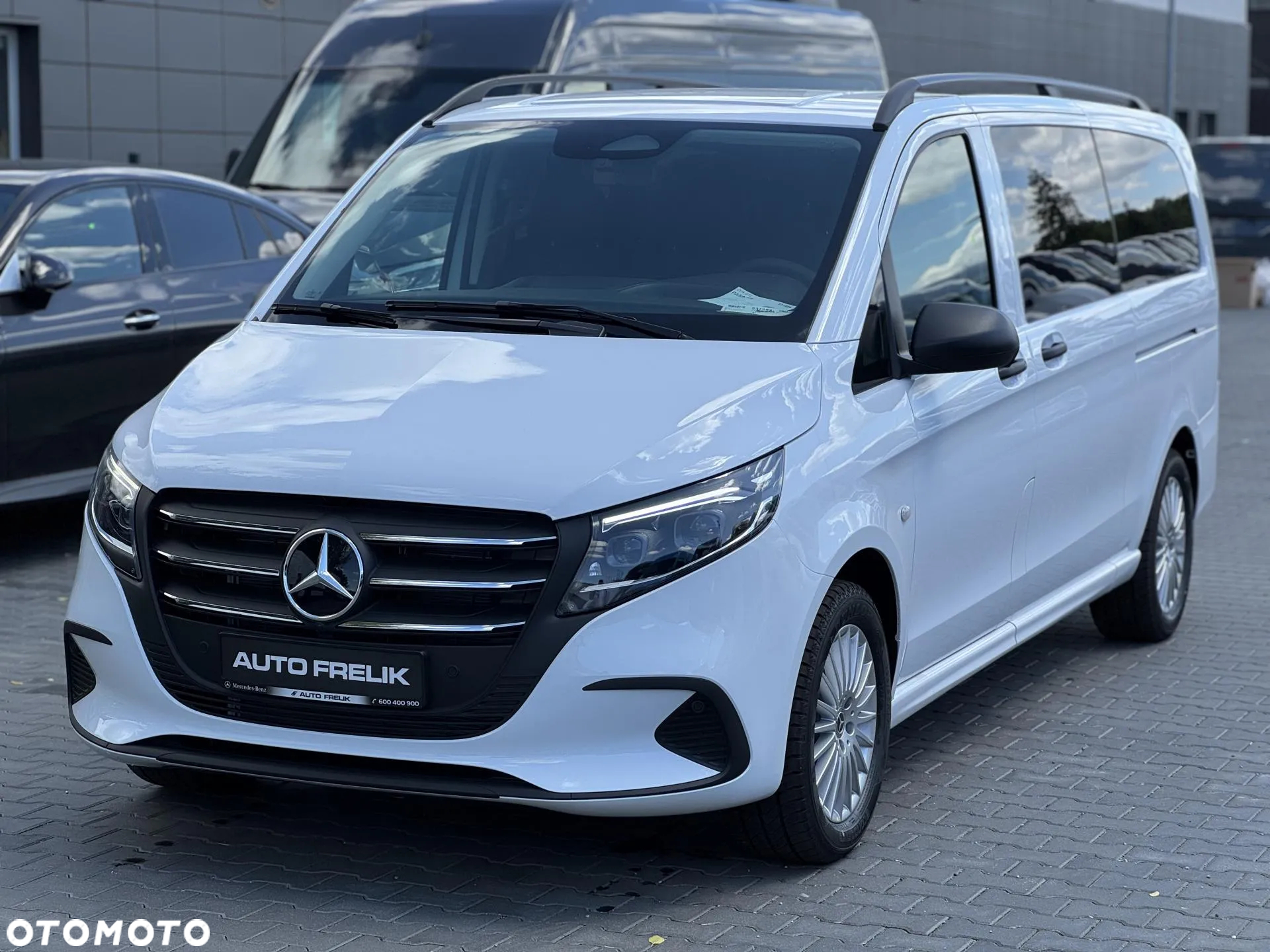 Mercedes-Benz Vito Tourer 114 CDI L3 Pro 9G-Tronic 447.705 - 4