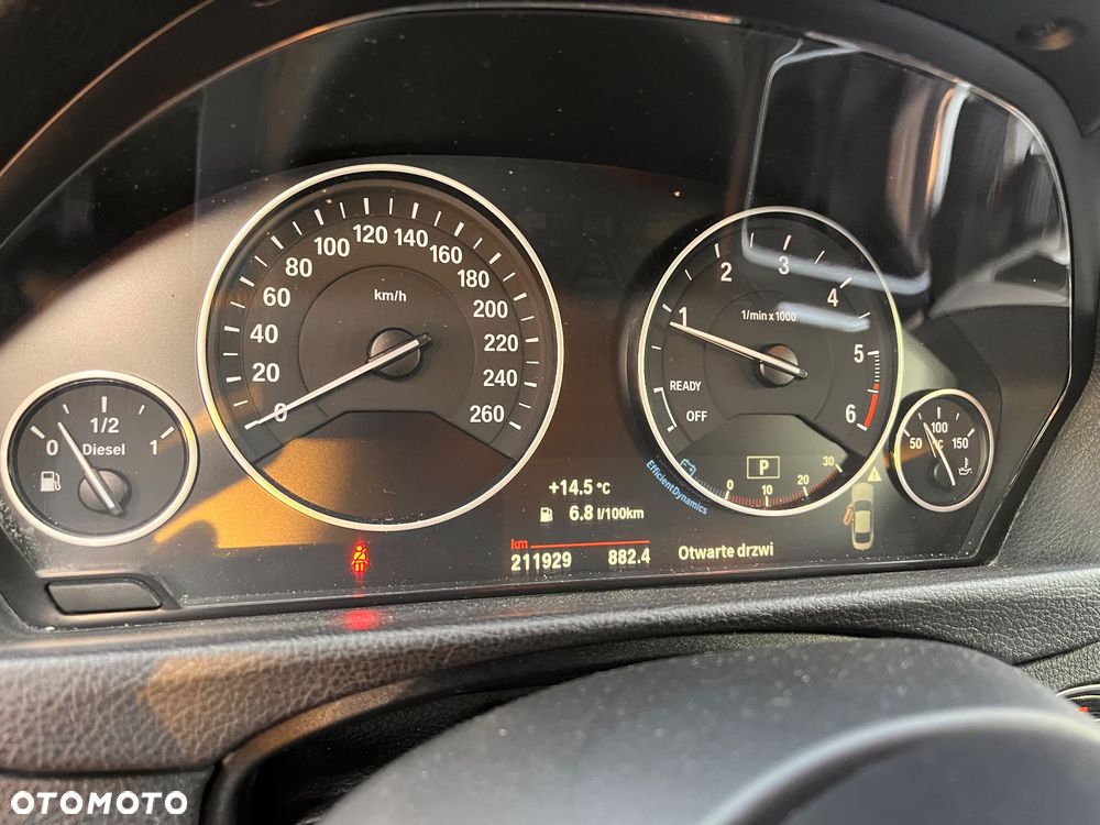 BMW Seria 4 418d - 15
