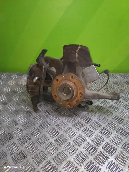 Reparação Peças Motor Peugeot 807 2.0Hdi 2007 Ref RHR - 17