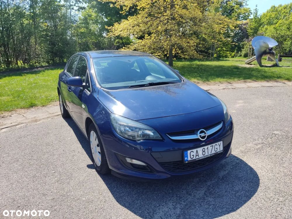 Opel Astra 1.4 Active - 1