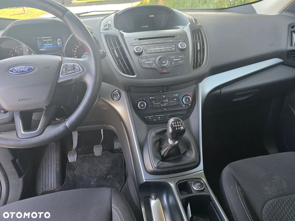 Ford Kuga 1.5 EcoBoost 2x4 Business Edition - 11