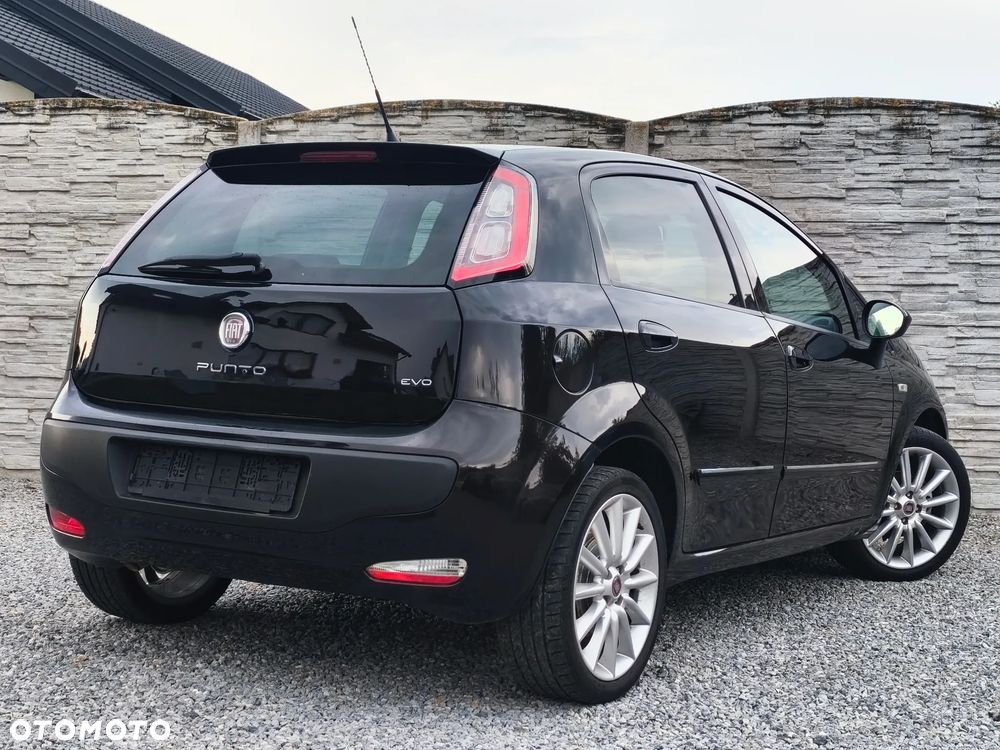 Fiat Punto Evo - 3
