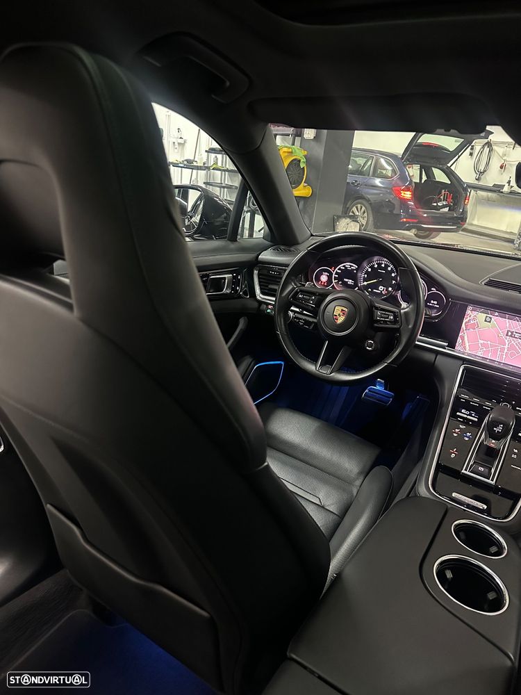 Porsche Panamera Sport Turismo 4 E-Hybrid Edition 10 Anos - 14