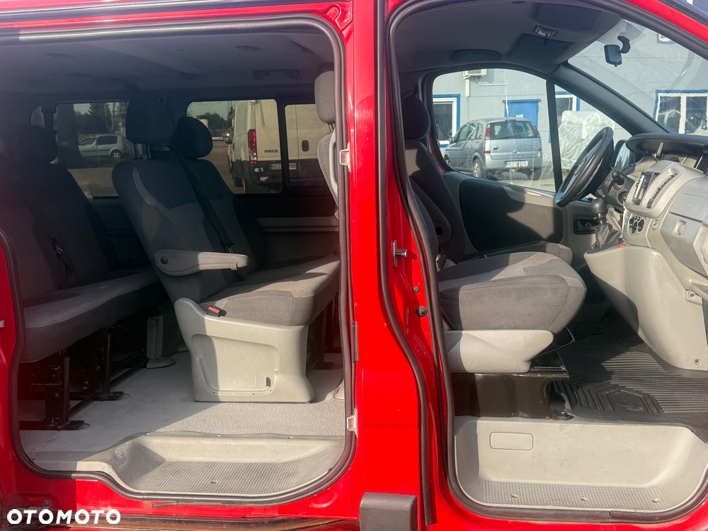 Opel Vivaro L1H1 Tour Cosmo - 5