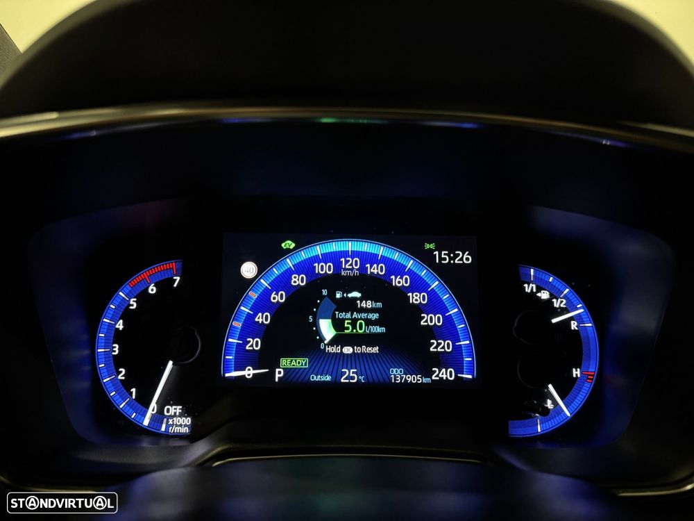 Toyota Corolla 1.8 Hybrid Comfort - 45