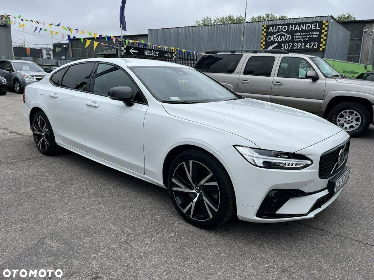 Volvo S90 B4 B R-Design - 3