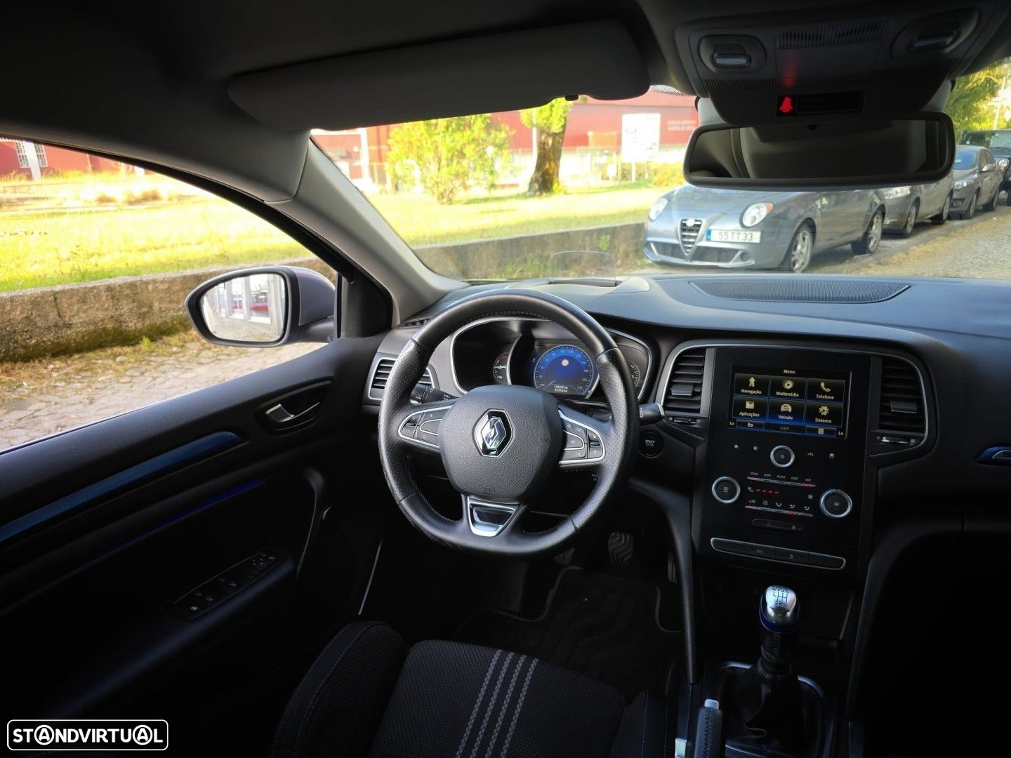 Renault Mégane 1.5 dCi GT Line SS - 20