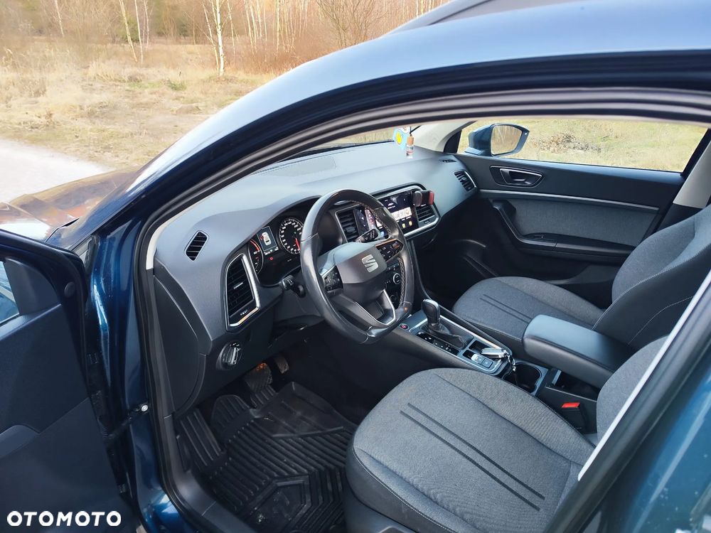 Seat Ateca 2.0 TDI DSG Style Edition - 7