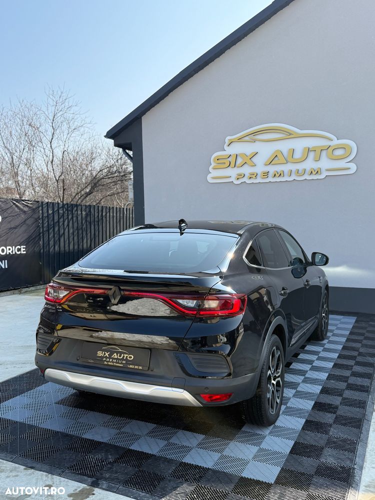 Renault Arkana E-TECH 145 INTENS - 5