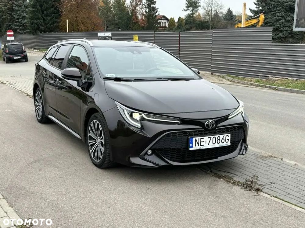 Toyota Corolla 1.2 T Comfort - 7