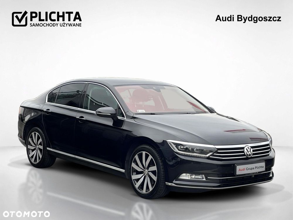 Volkswagen Passat - 8
