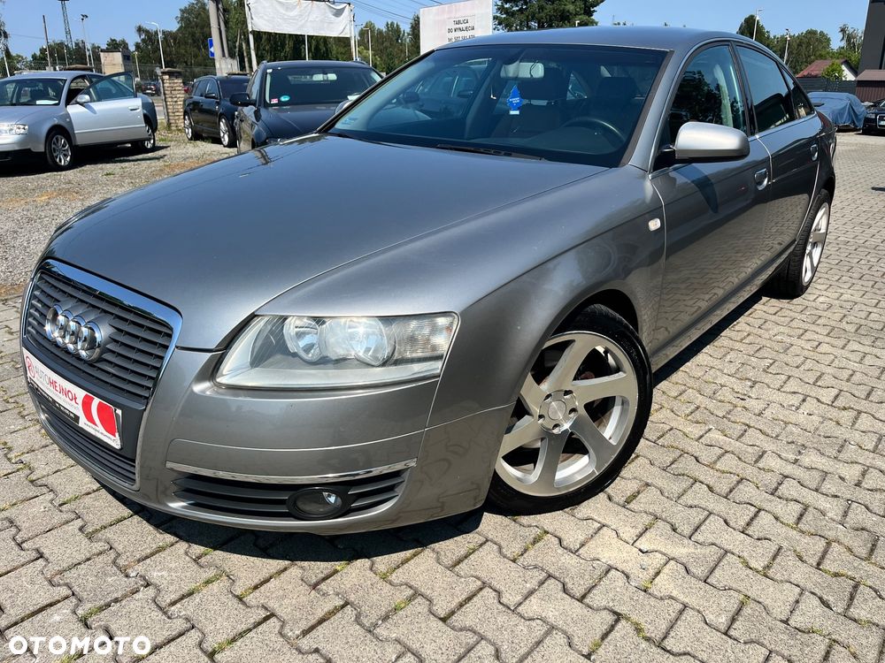 Audi A6 Limousine - 1