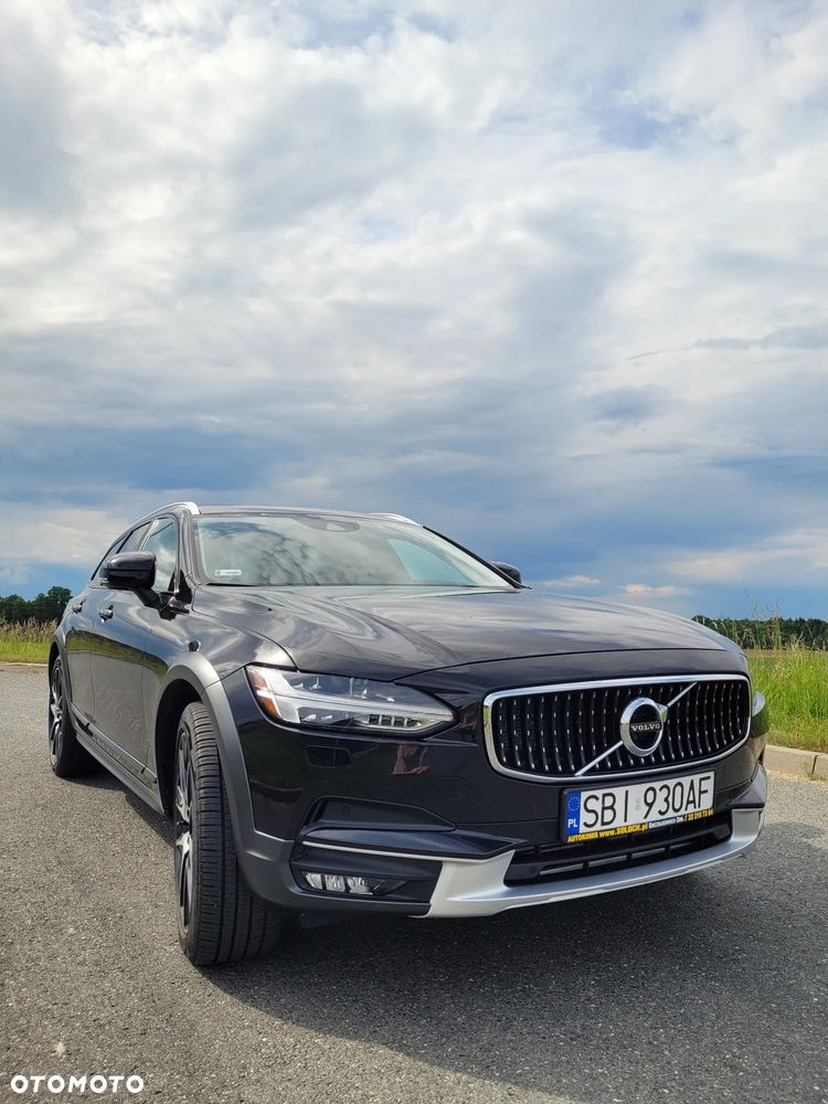 Volvo V90 Cross Country T6 AWD - 4