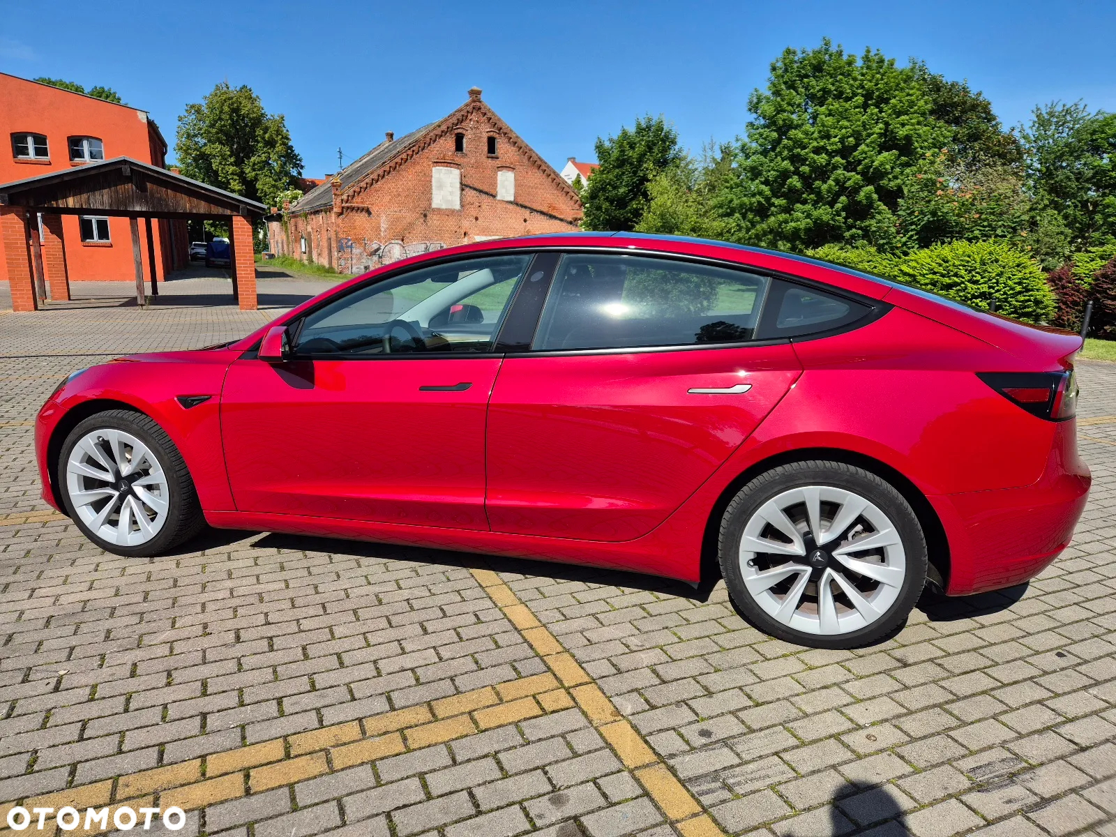 Tesla Model 3 Langstreckenbatterie Allradantrieb Dual Motor - 4
