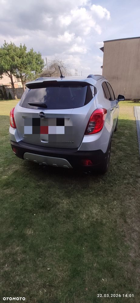 Opel Mokka 1.4 T Cosmo S&S 4x4 - 4