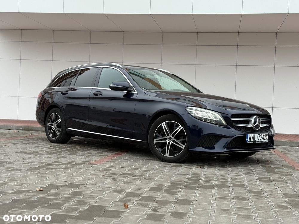 Mercedes-Benz Klasa C - 6