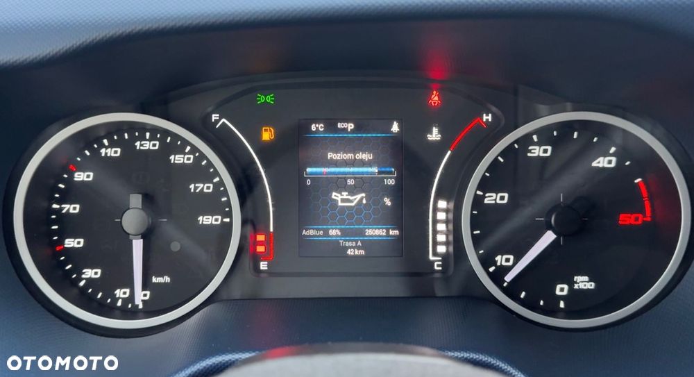 Iveco Daily‼️72C18‼️3.0 HI-MATIC Chłodnia/Mroźnia zakres -32C/+22C THERMO KING V-500 MAX Źródło Zasilania 400V Grube Ściany/Podłoga Przegroda komorowa‼️ Full LED na bliźniaku Salon Polska Poduszki Pneumatyczne DMC7200kg - 36