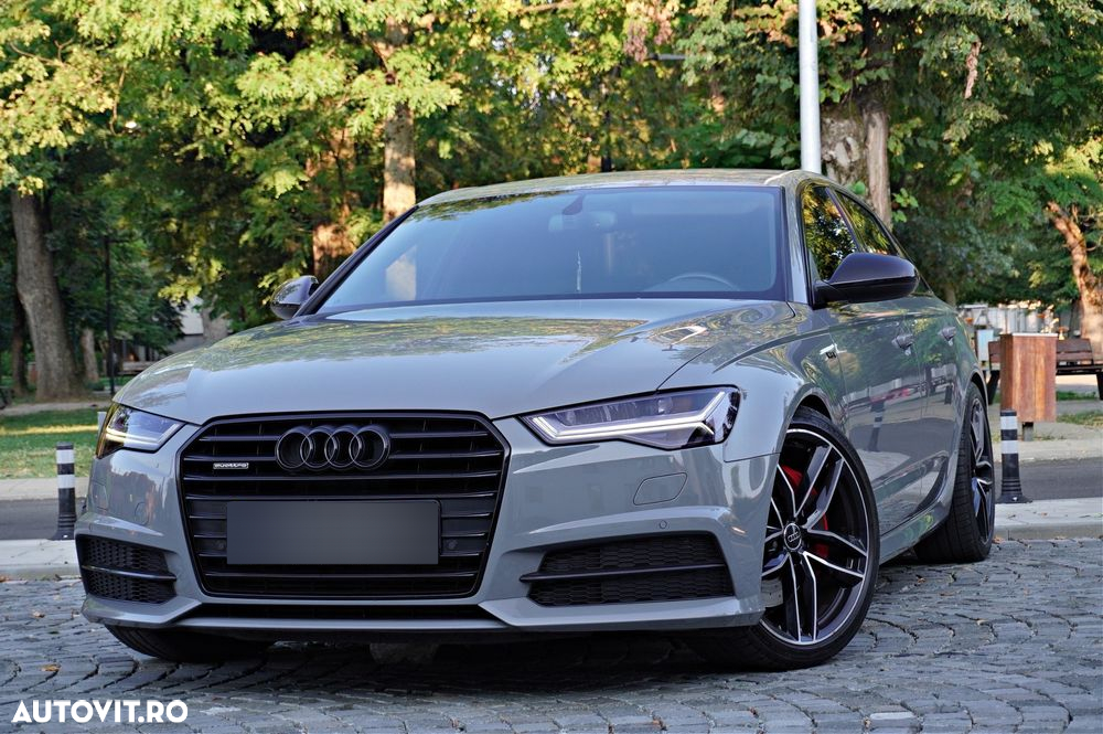 Audi A6 3.0 TDI quattro Tiptronic - 3