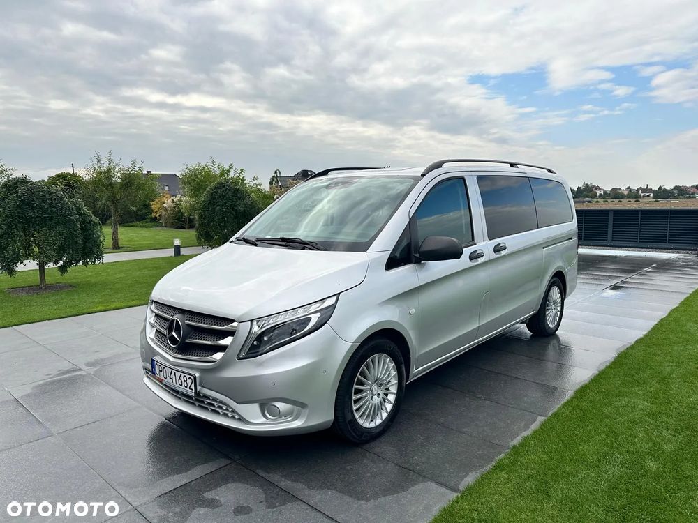Mercedes-Benz Vito - 1