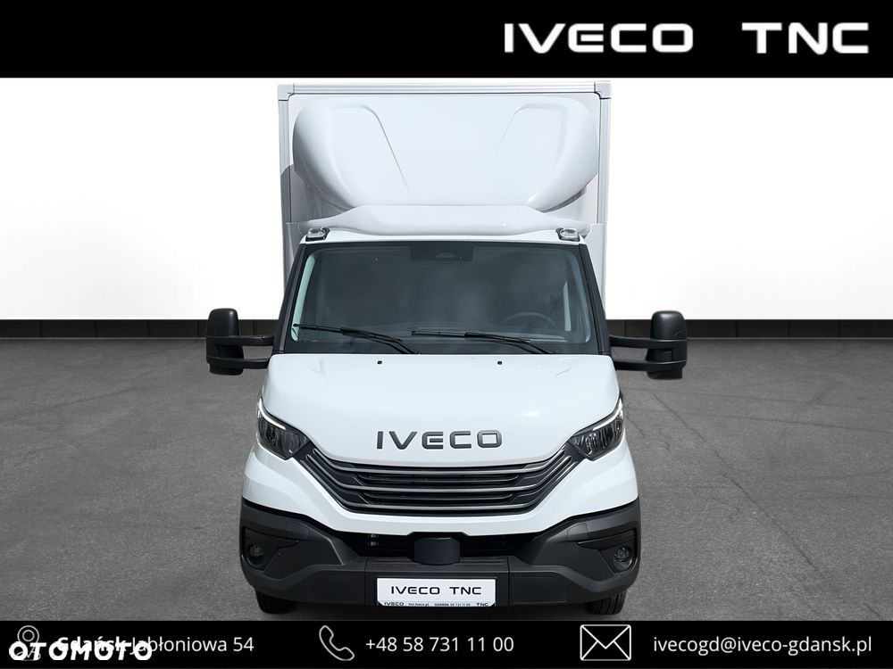 Iveco Daily 35C18H 3.0 Diesel 180KM Kontener + Winda dostępny "od ręki" - 4