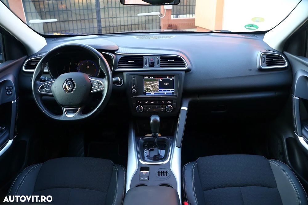 Renault Kadjar BLUE dCi 115 EDC BOSE EDITION - 8